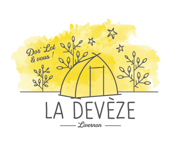 Camping La devèze à Livernon (Lot 46)