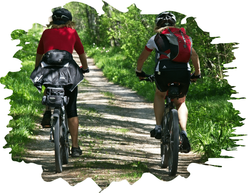 Sentier VTT